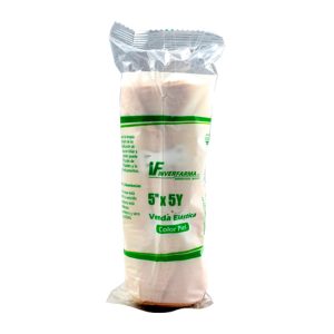 VENDAELASTICAPIEL5X5INVERFARMA