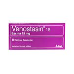 Venostasin 30 Grageas