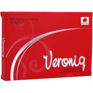 Veroniq 21 Tabletas