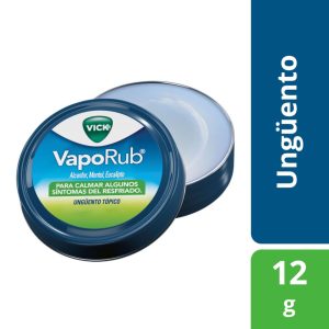 Vick Vaporub Lata 12 g