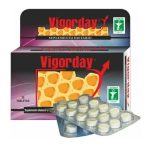Vigorday 30 Tabletas