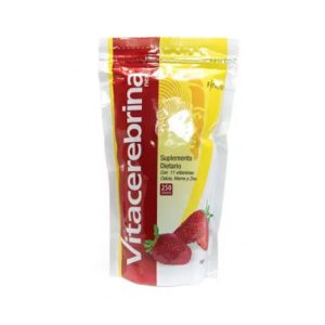 Vitacerebrina Next Granulado Sabor Fresa 250 g