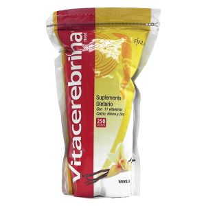 Vitacerebrina Next Granulado Sabor Vainilla 250 g