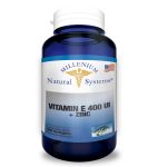 Vitamina E 400 Ui Zinc 100 Perlas Systems