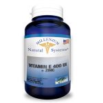 Vitamina E 400 Ui Zinc 60 Perlas Systems
