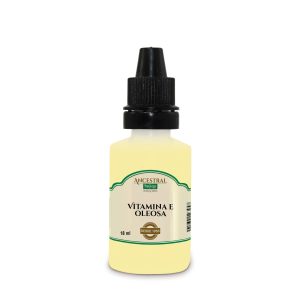 Vitamina E Oleosa 18 mL