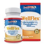 Wellflex 60 Tabletas Recubiertas Healthy