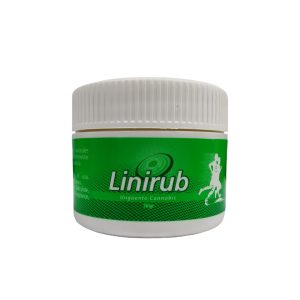 Linirub Ungüento de Cannabis 70 g