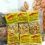 Turrón de Maní 12 Unidades