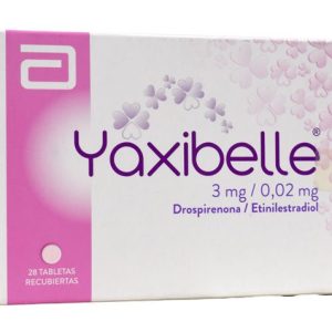 Yaxibelle 28 Tabletas