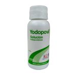 Yodopovil Solución 60 mL Icom