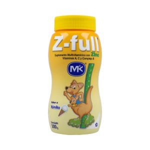 Z Full Granulado Sabor Vainilla 300 g