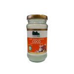 Aceite de Coco Vegetal Crudo Comestible 240 mL Cosmybell