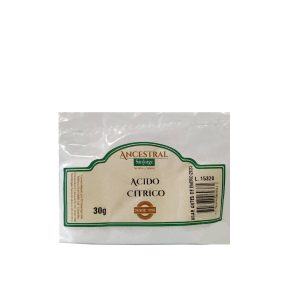 Ácido Cítrico 30 g