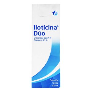 Iloticina Duo Solución 50 mL