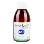Metronidazol 250 mg Suspension 120 mL