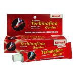 Terbinafina Crema 1% 20 g Genfar