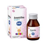 Amoxacilina 125 mg Suspension 45 mL