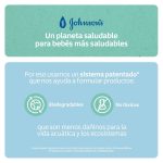 Baño Líquido Bebé JOHNSON'S Cabeza A Pies 200 mL - Imagen 4