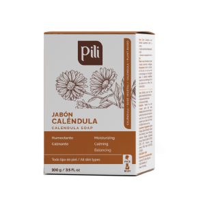 Jabón Pili de Calendula 100 g