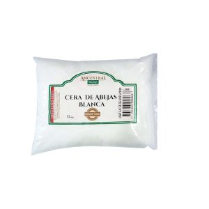 Cera de Abejas Blanca Importada 125 g