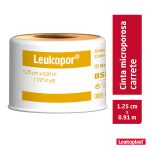 Micropore Leukopor Piel 1/2x1 24 Unidades