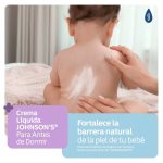 Crema Corporal Bebé JOHNSON'S Antes de Dormir 200 mL - Imagen 4