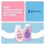 Crema Corporal Bebé JOHNSON'S Original 400 mL - Imagen 4
