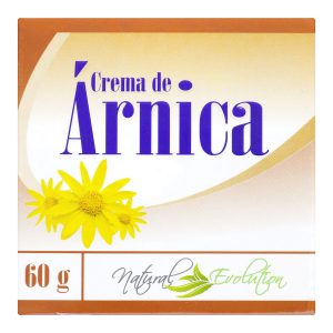 Crema Arnica 60 g Natural Evolution