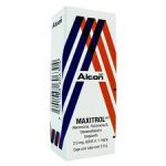 Maxitrol Ungüento Oftalmico 3.5 G