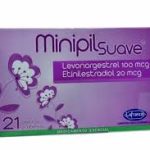 Minipil Suave 21 Tabletas