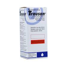 Trausan Gotas 50 mL