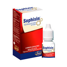 Sophixin Ofteno Gotas 5 mL