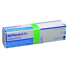 Differin 0.3% Gel 30 g