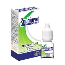 Sophipren Ofteno 5 mL