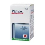 Pamox Suspención 15 mL
