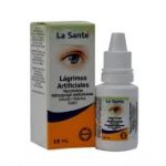 Lagrimas Artificiales Solucion Oftalmica 15 mL La Sante