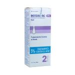 Benzac Ac 5% Gel 60 g