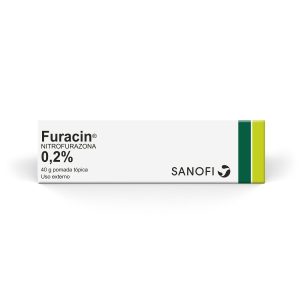 Furacin Pomada 40 g