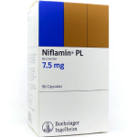 Niflamin Pl 7.5 mg 90 Cápsulas