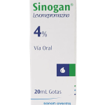 Sinogan 4% Gotas 20 mL (Aventis)