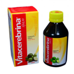 Vitacerebrina Jarabe Limón 180 mL