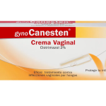 Gynocanesten Crema Vaginal 20 g