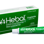 Hebal Ungüento 20 g