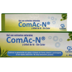 Gel Comac-N con Extractos Naturales 40 g