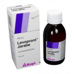 Levopront Jarabe 120 mL