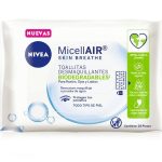 Toallitas Desmaquillantes Nivea Biodegradables 25 Unds