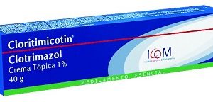Cloritimicotin Crema 40 g Icom