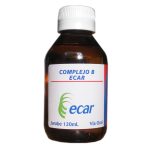 Complejo B Jarabe 120 mL Ecar