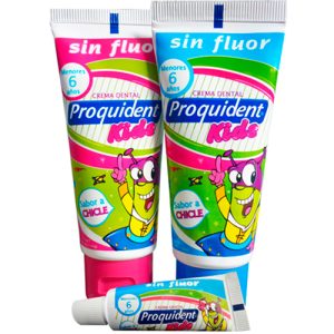 Crema Dental Proquident Kids 75 g